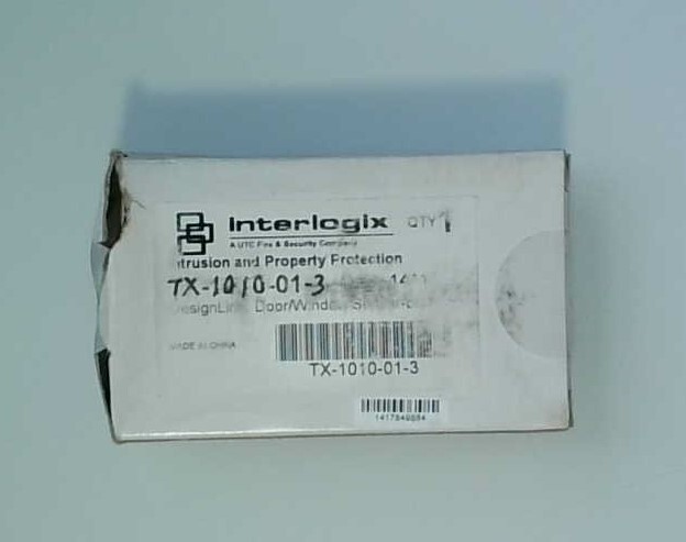 Interlogix TX-1010-01-3 Security System Door/Window Sensor - Brown (Used)