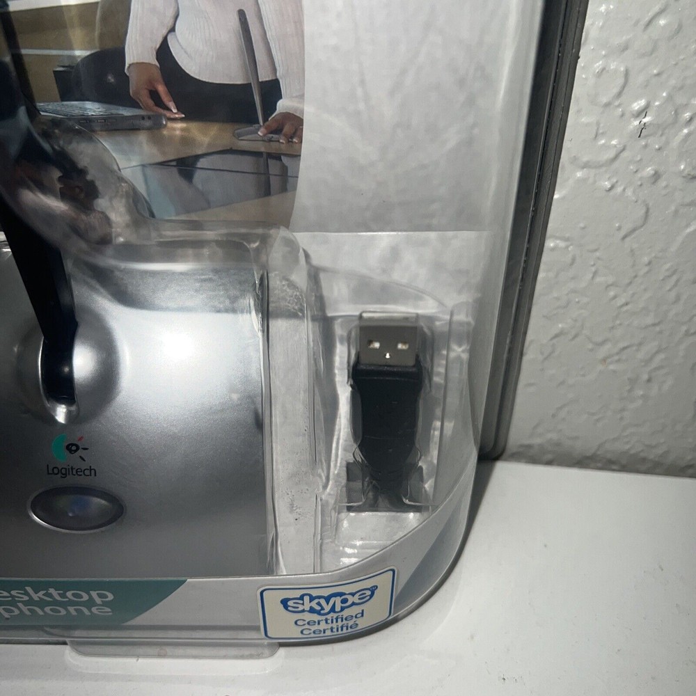 Logitech 980186-0403 Preamp Cable Consumer Microphone