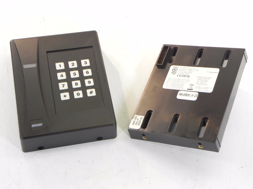 Schlage SXF2110DP-K Keypad, Mid-Range NEW