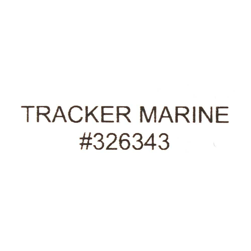 Tracker Boat Face Plate 326343 | Dash Panel 20 x 11 1/2 Inch Silver