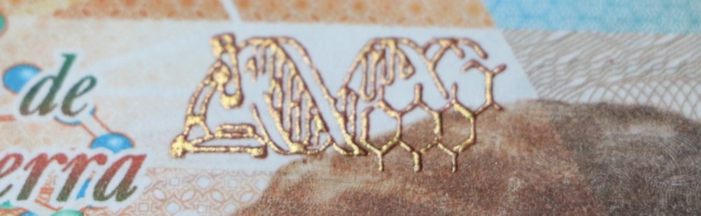 Kamberra, 100 Numismas, 2018, Redesigned Series, UNC Stunningly Complex