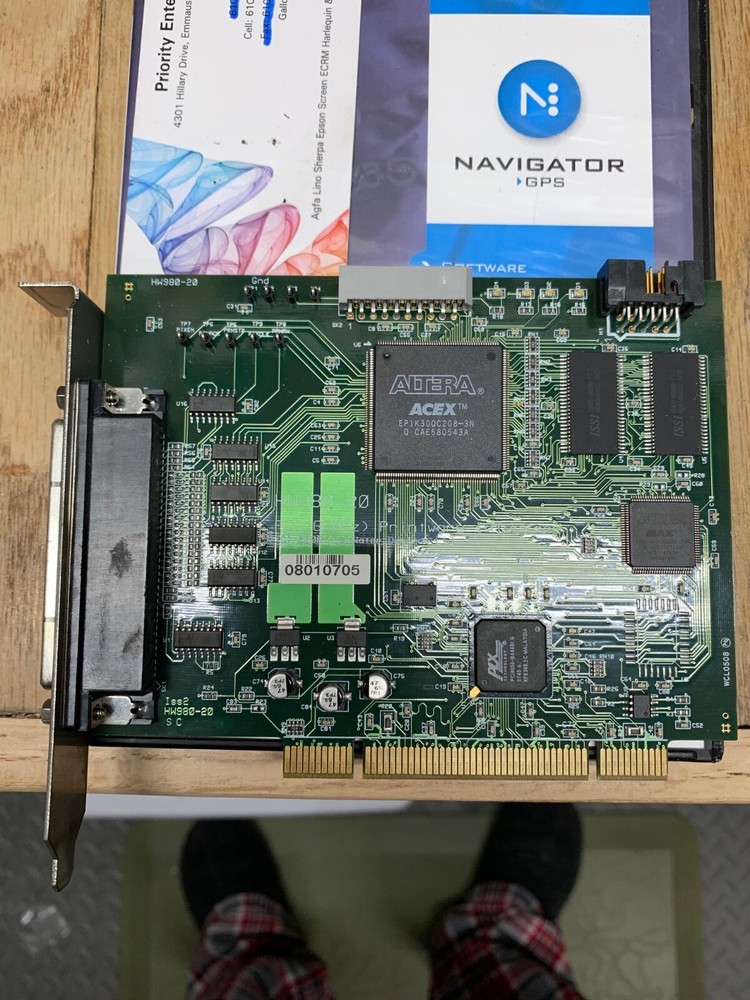 Navigator Printware Rip V7.2R1