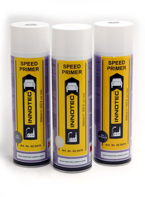 Speed Primer White Spray 500ml Innotec 744