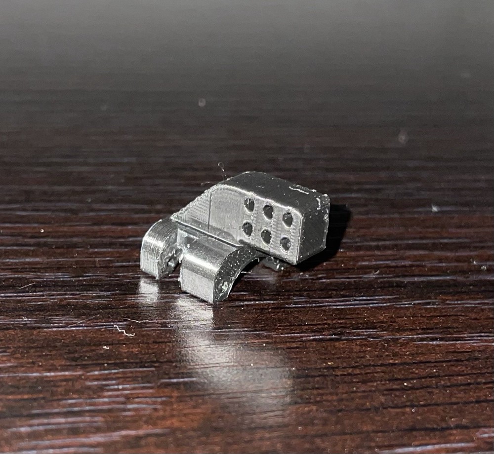 SCX24 RC Crawler Link Riser Set Of 2