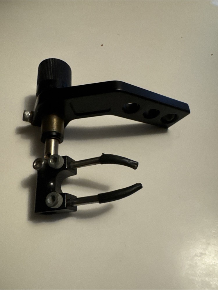 Quick Tune Dual Prong Flipper Rest