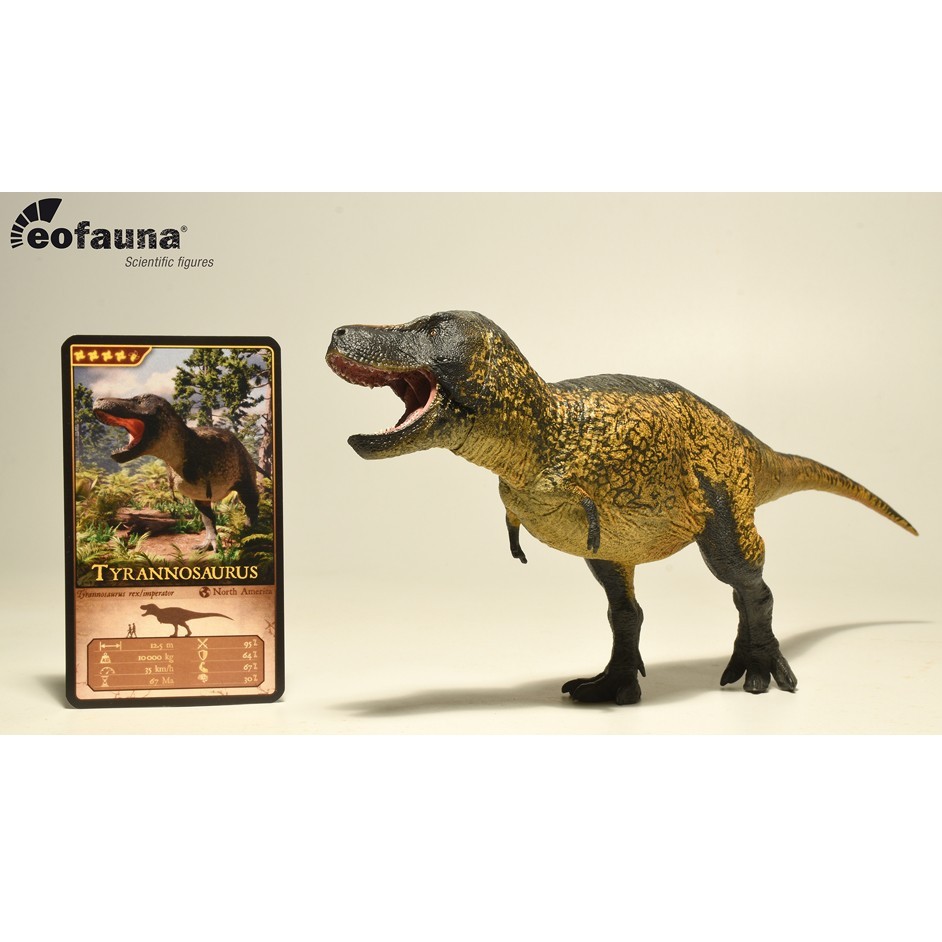 Eofauna T. rex 1/35 scale - NEW