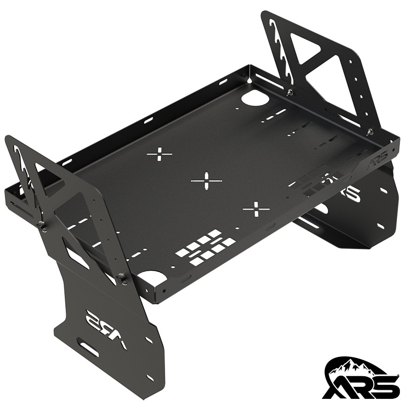 Adjustable Interior Cargo Rack System, Jeep TJ Wrangler