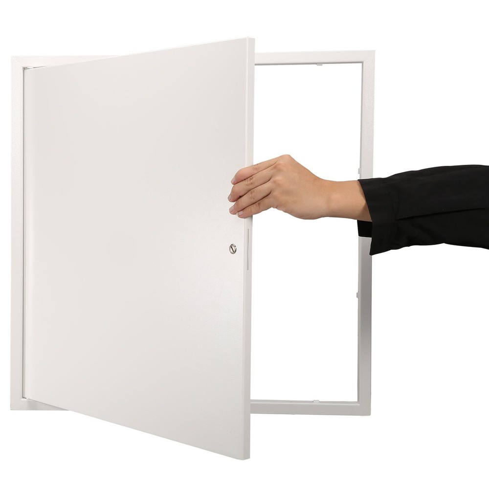Access Panel for Drywall & Ceiling 24 x 24 Inch Plumbing Access Panels Rei