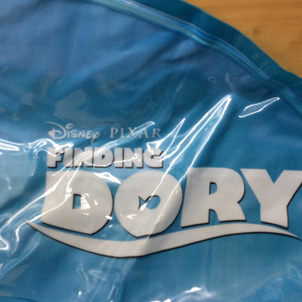 SwimWays Disney Pixar Finding DORY Swim Ring 2015 NOS