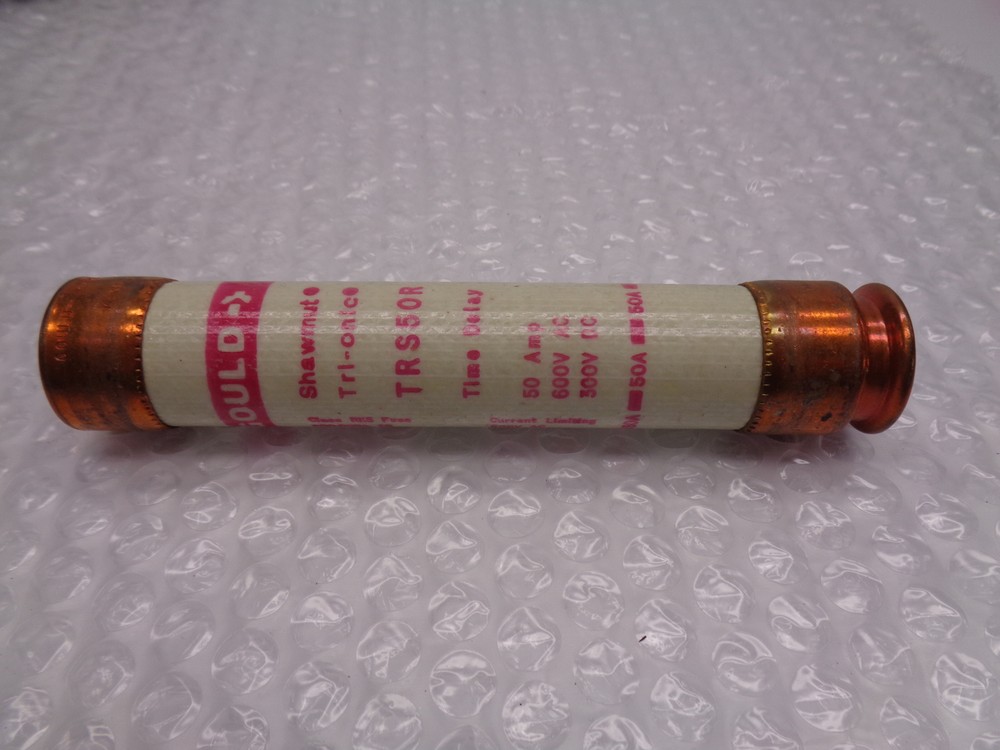 GOULD TRS50R FUSE NSNP.