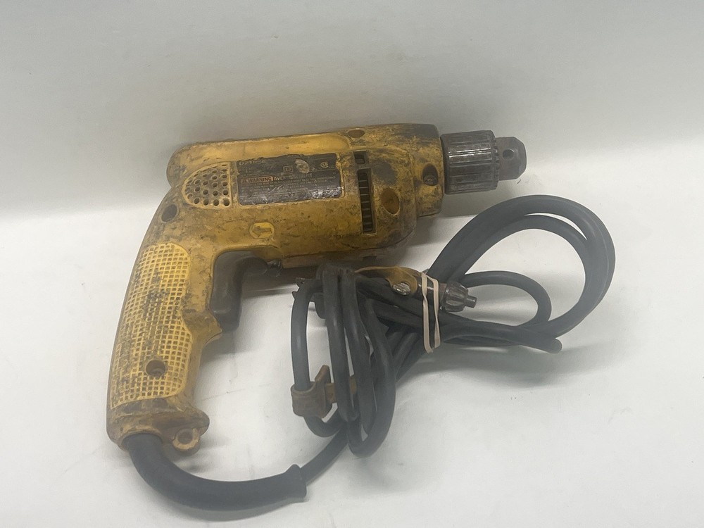 Dewalt d21002 corded drill