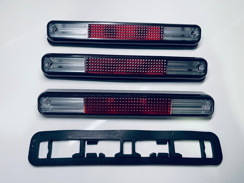 3rd Brake Light Lens chevy 94-98 Silverado GMC Sierra third ck c1500 c2500 obs