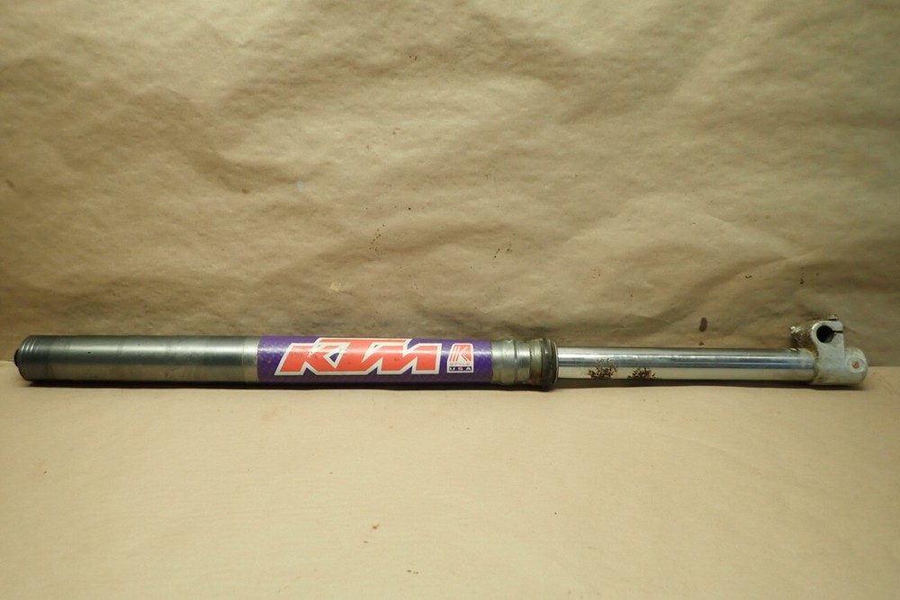 1993 KTM 250 FRONT RIGHT FORK