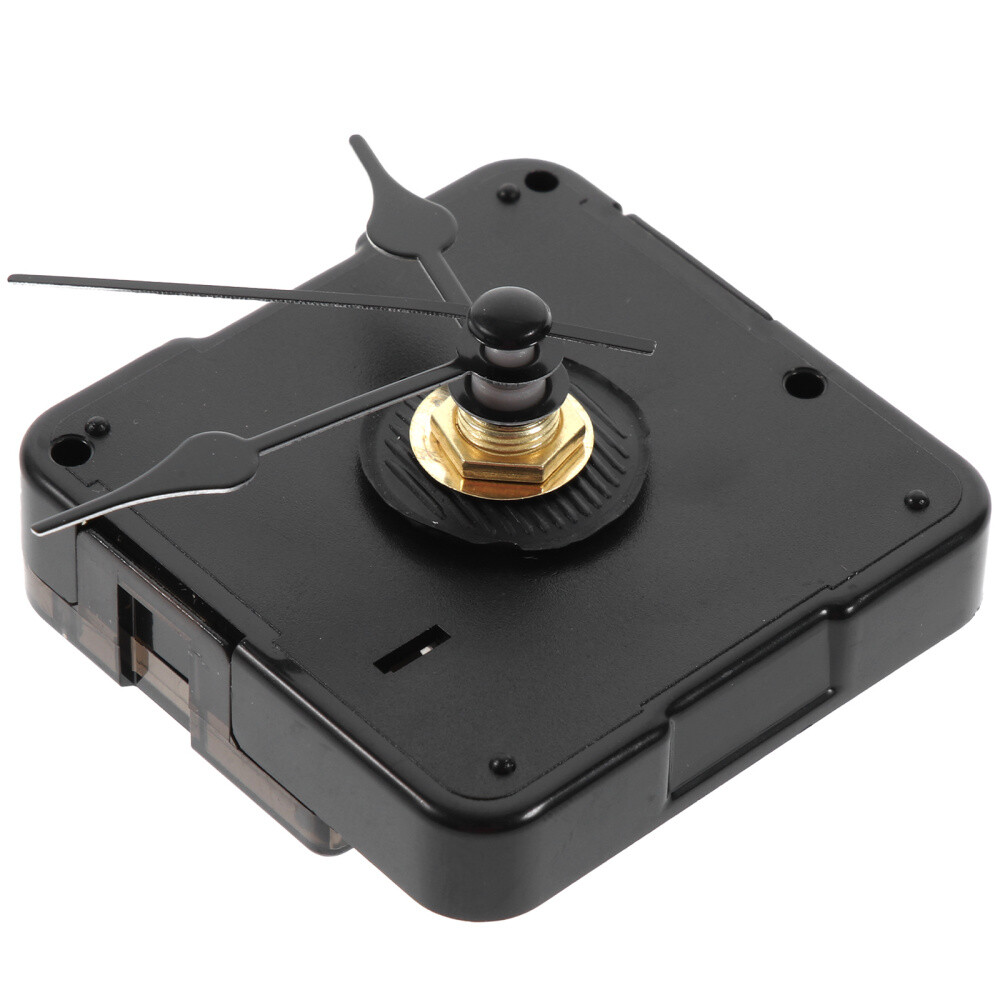 Clock Mechanism Replacement Kit Battery Operated Silent Small Wall Clock Motor