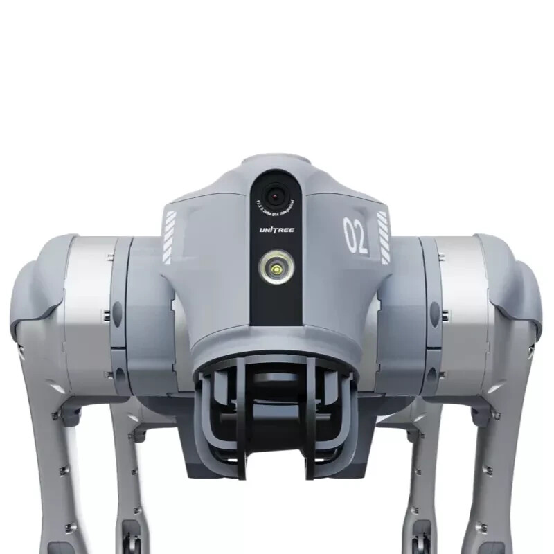 Unitree Go2 Pro Robot Dog with Unitree R3 Controller - Smart AI Technology