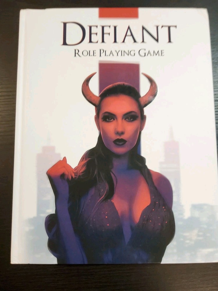 DEFIANT Role-playing Game