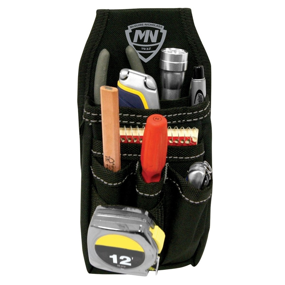 McGuire-Nicholas Mini Tool Belt Organizer - Compact Tool Holder