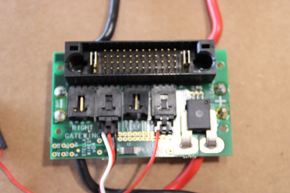 Trimble UX5 Power Distribution Board/Wiring Harness