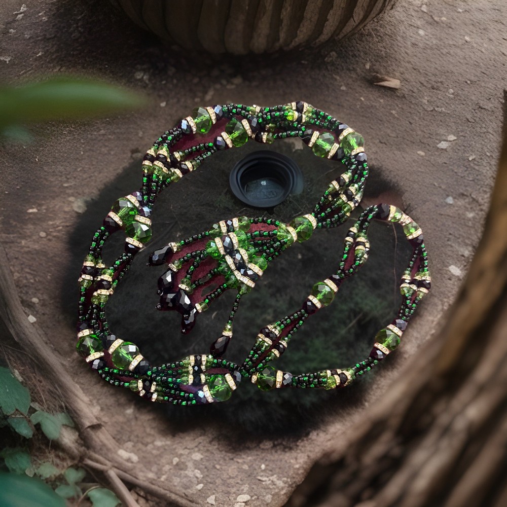 Collar De Maso De Oggun Pa Santo