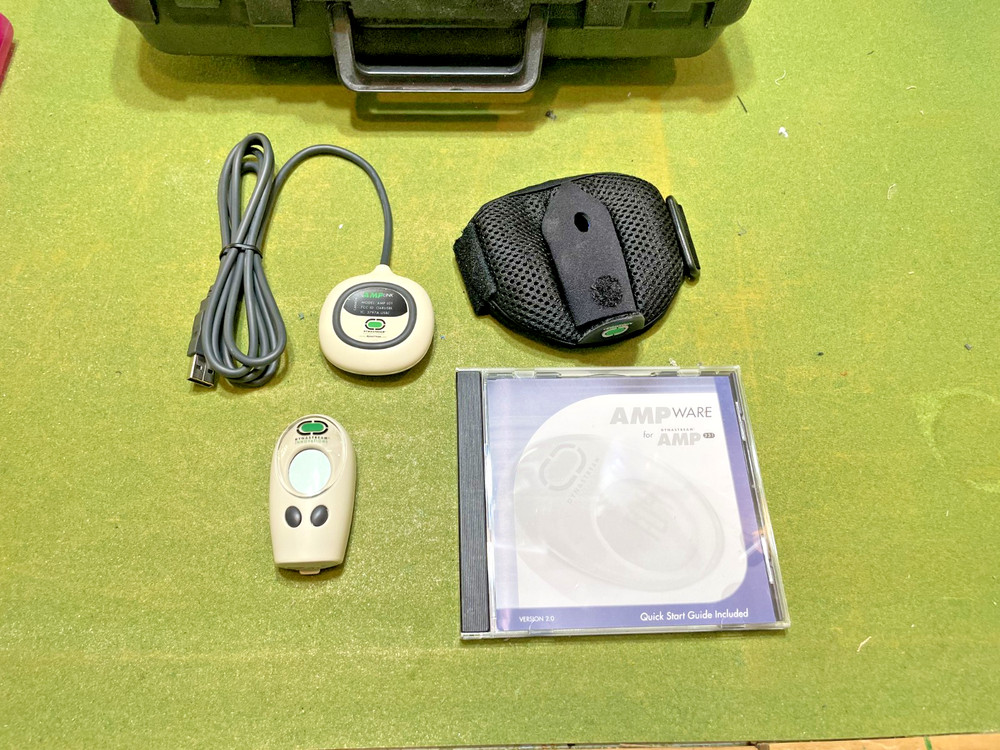 Dynastream 331 Accerlerometer module.