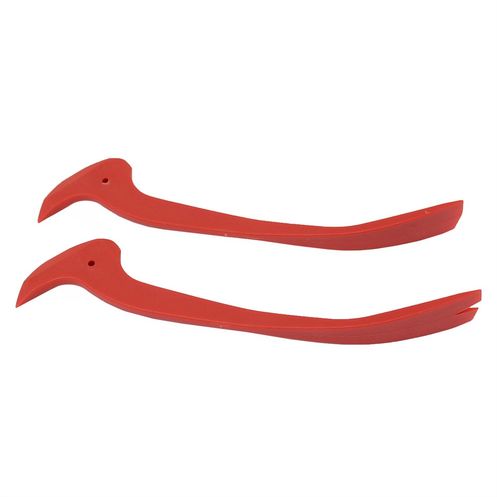 CTA Manufacturing 2 Piece Plastic Pry Bar Set