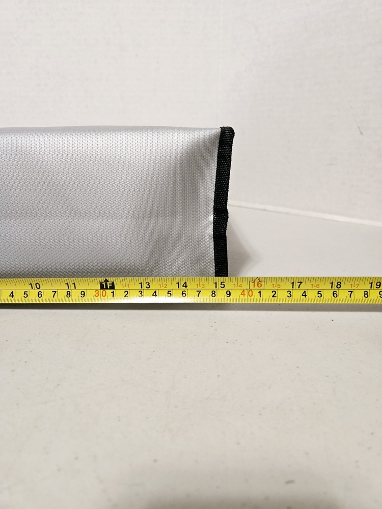 Aitere Fireproof/Waterproof Document Bag, 2500℉ Fireproof File Organizer Bag