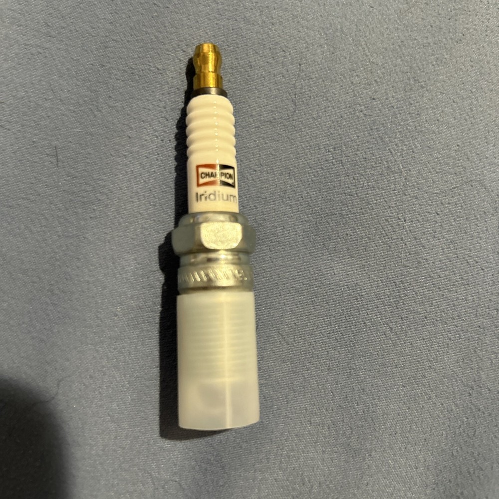 Spark Plug-Iridium Champion Spark Plug 9204
