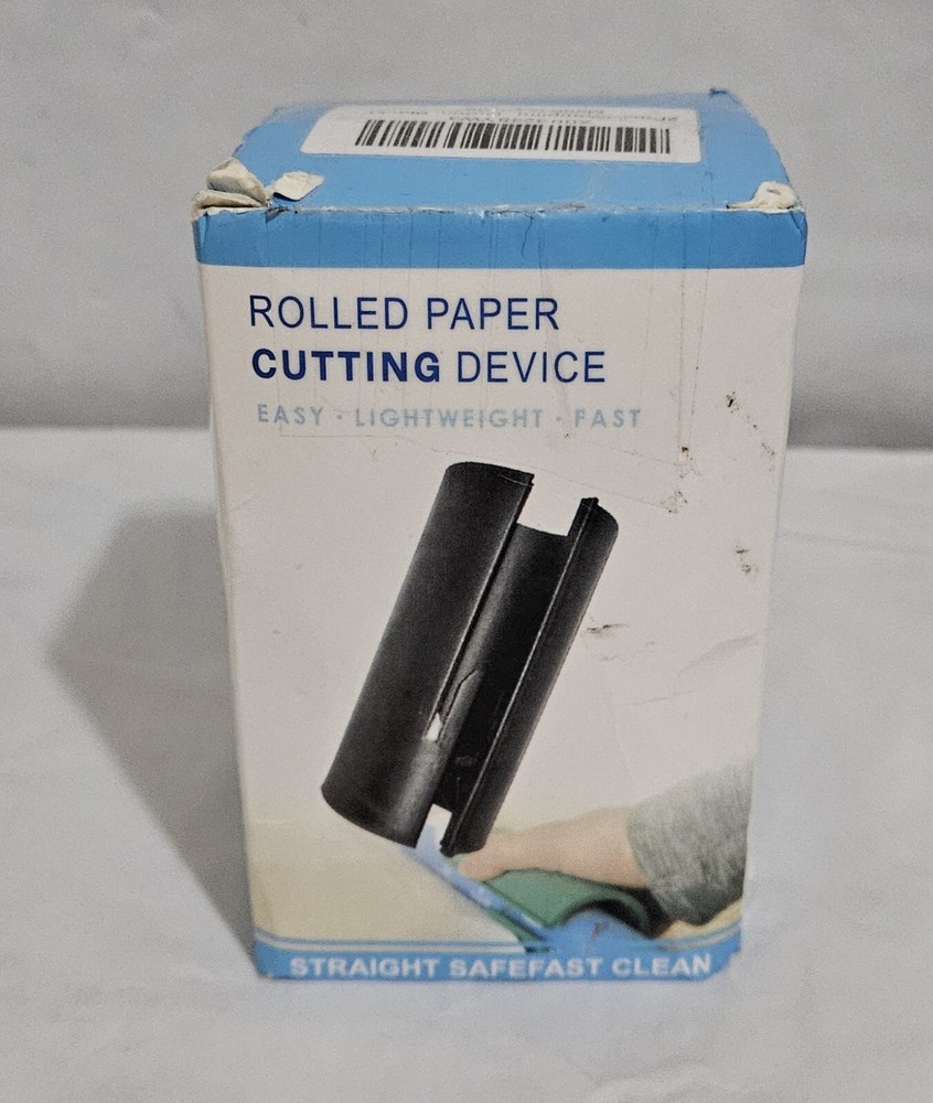 Rolled Paper Cutting Device