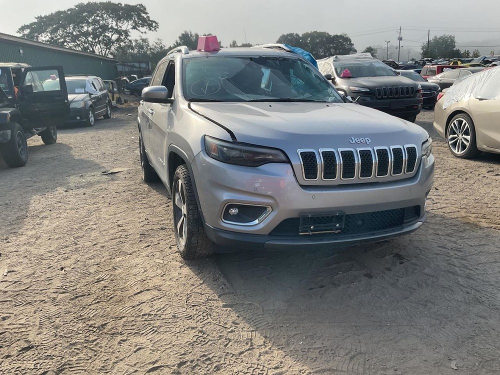 Camera/Projector Camera Front Behind Windshield Fits 19 CHEROKEE 2207266