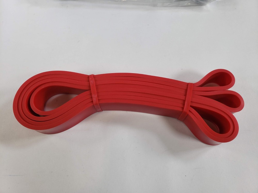 Black Mountain Products Strength Loop Resistance Exercise Bands BLUE IS BROKEN