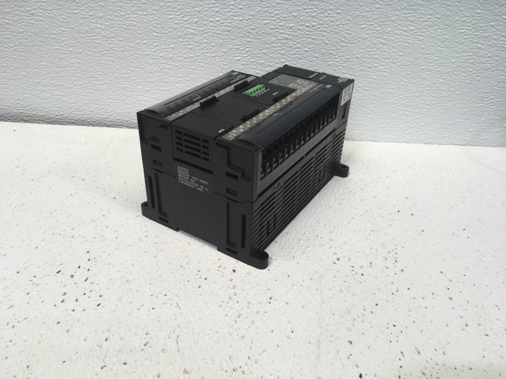 Omron CP1H-X40DR-A PLC Module (KB)
