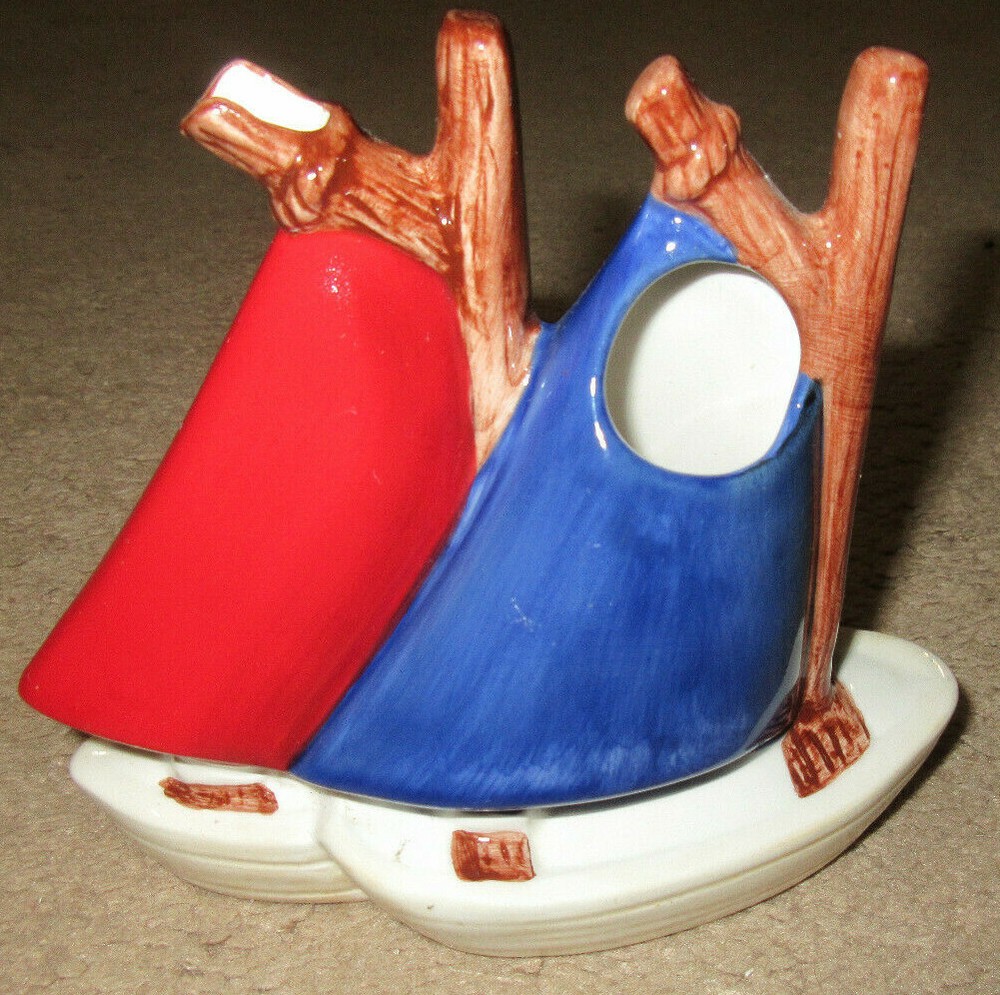 Nantucket: Sailboat Creamer