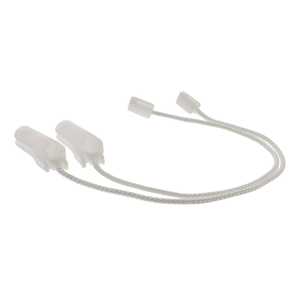 Exact Replacement 00636603 Dishwasher Rope Cable for Bosch (2 Per Package)
