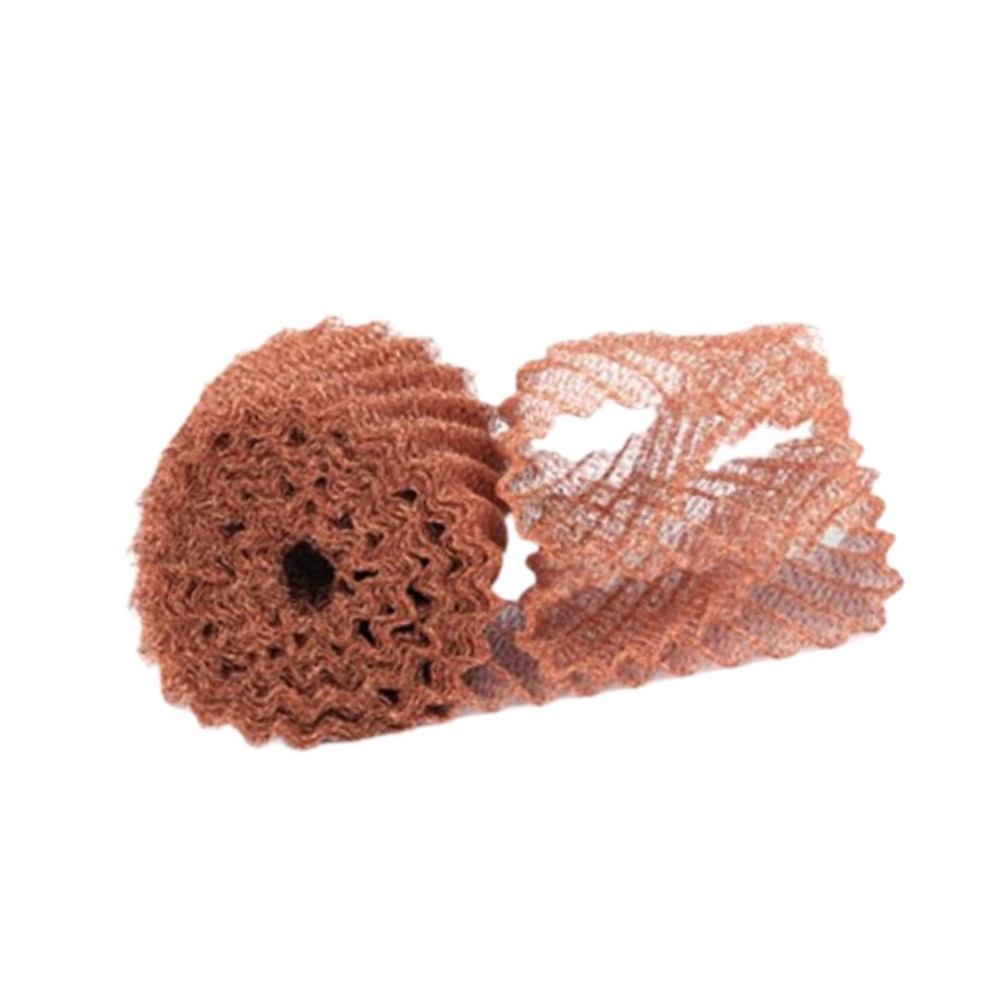Copper Mesh Roll Easy to Use Copper Mesh Screen for