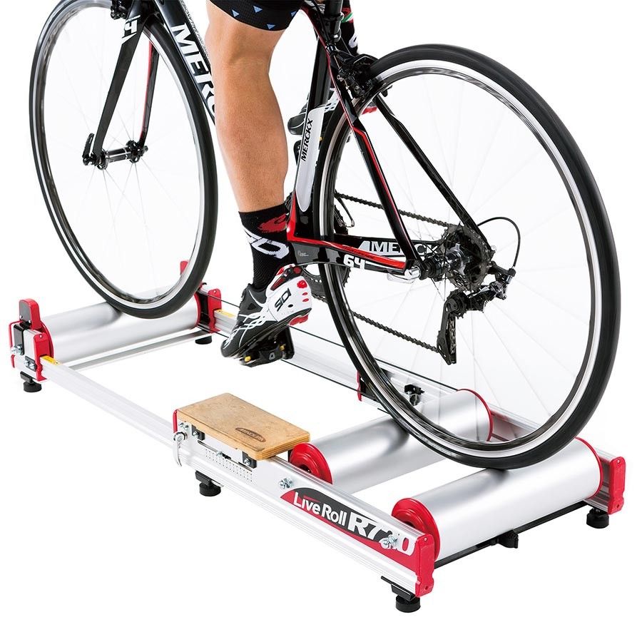 New Minoura R720 Rollers Magnetic