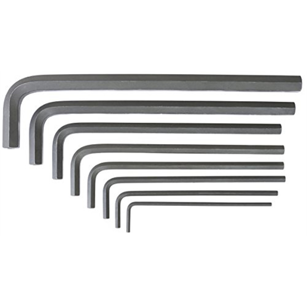 Bondhus 48332 8-Piece Hex Wrench Set