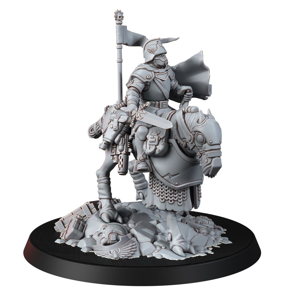 DESERT HAWKS TRENCH GENERAL