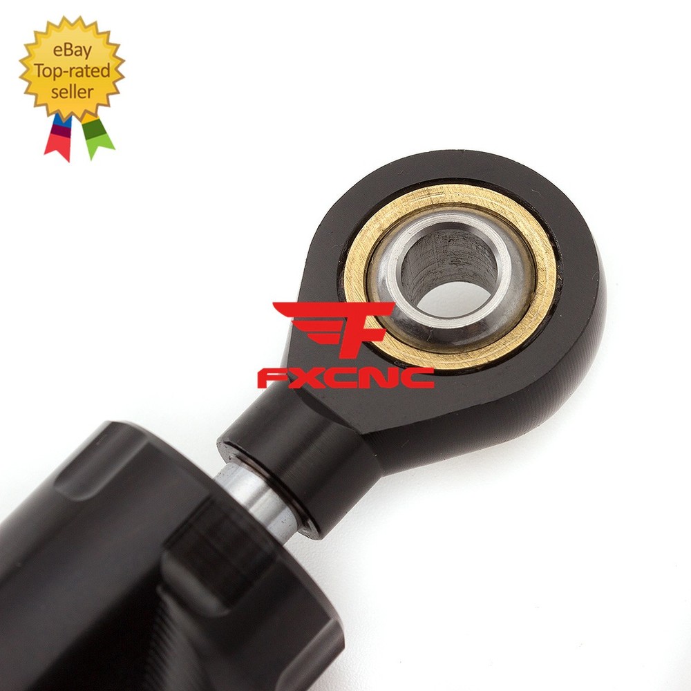 For Kawasaki Z1000 2003-2009 Adjustable Steering Damper Stabilizer Bracket Kit