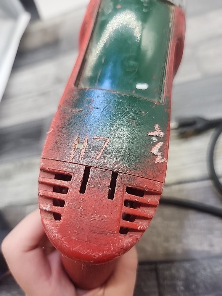 MILWAUKEE Magnum Corded Drill {37}