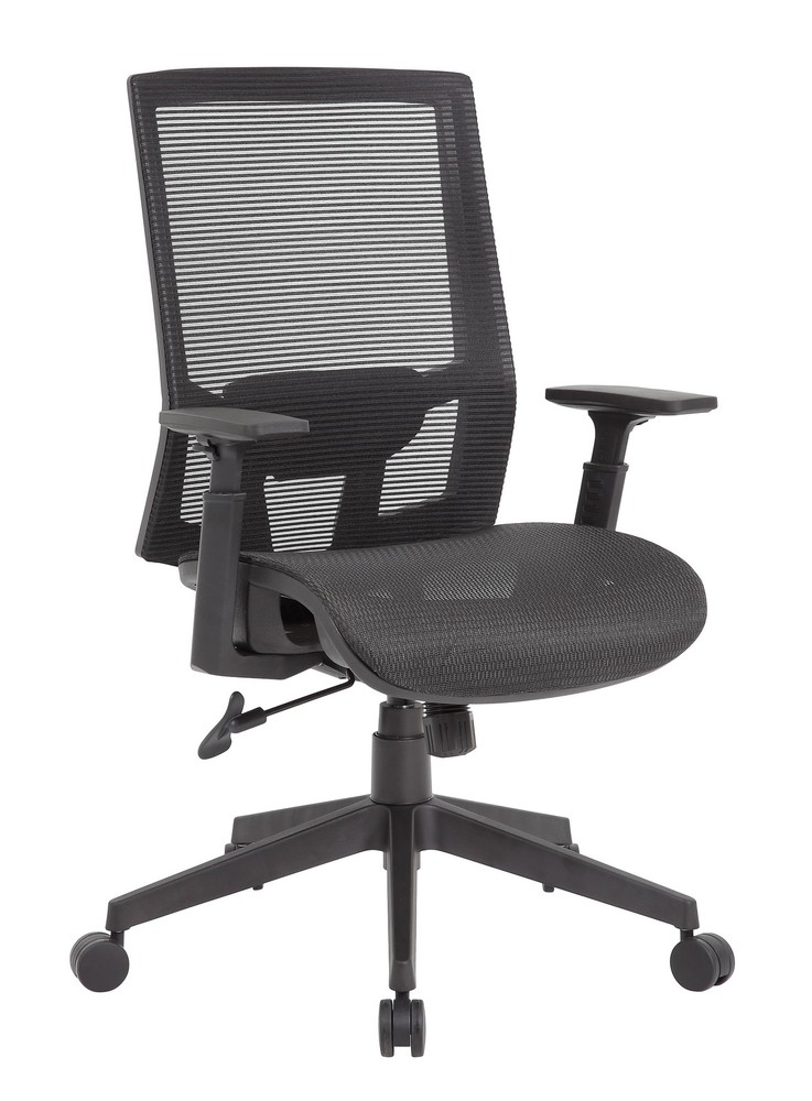 Boss Mesh Back  MODEL # B6044