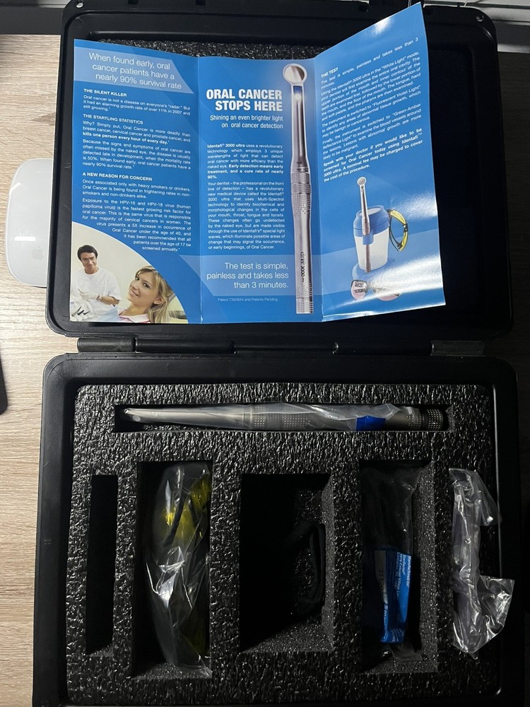Identafi 3000 ultra