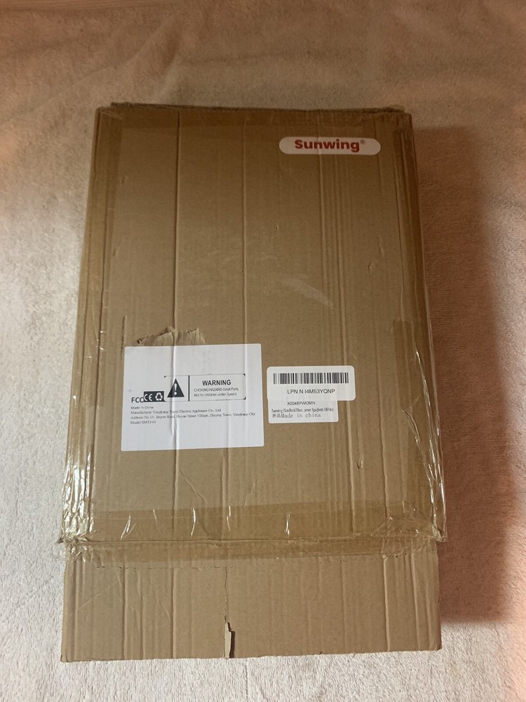 Sunwing 5-1 Handheld Pasta Maker Rechargeable Battery