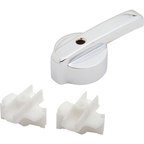 Powers 800-036 Series Lever Shower Handle - Chrome Finish