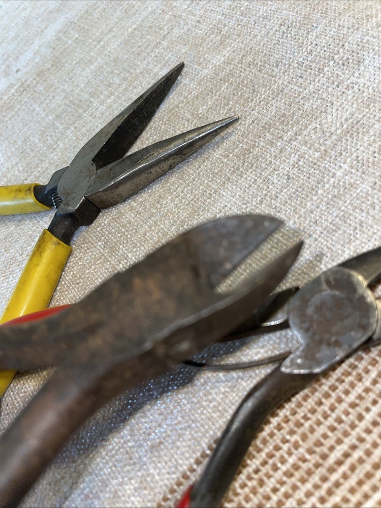3 Utica Cutter Cutter Plier