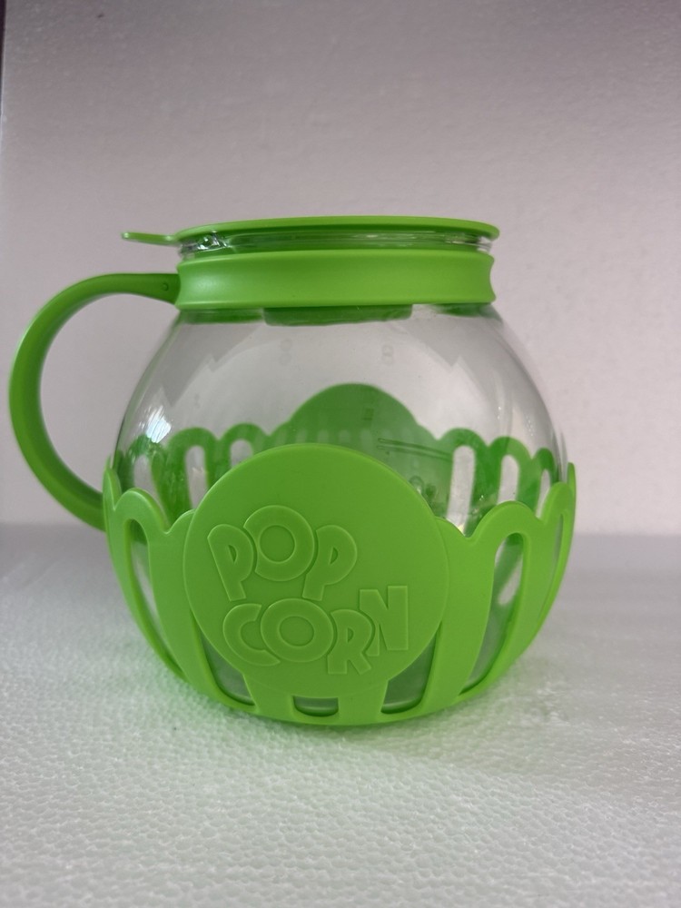Ecolution Micro-Pop 3 Qt Microwave Popcorn Popper