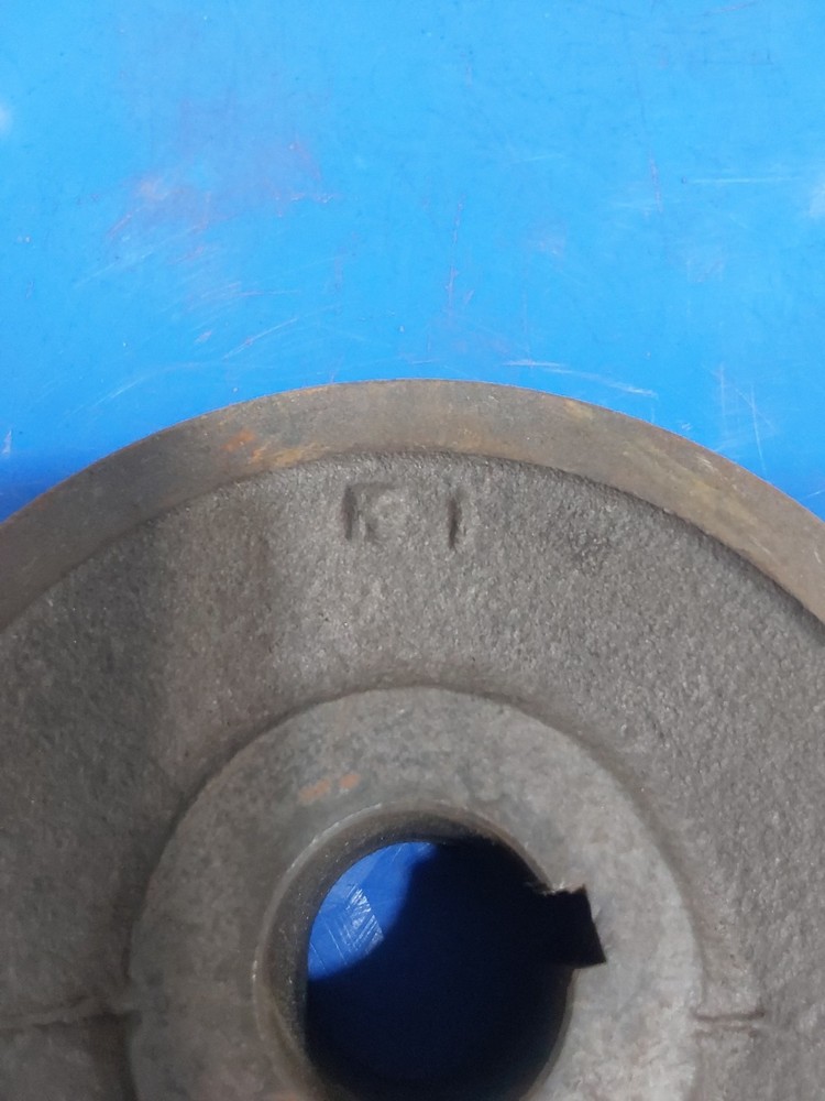 MAUREY, BC42-44 Pulley 1"