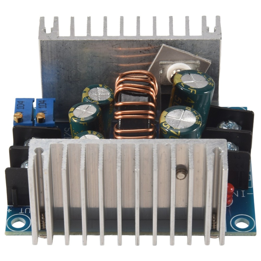 300W 20A DC-DC Adjustable Step Down Variable Current Converter Module Sp2025