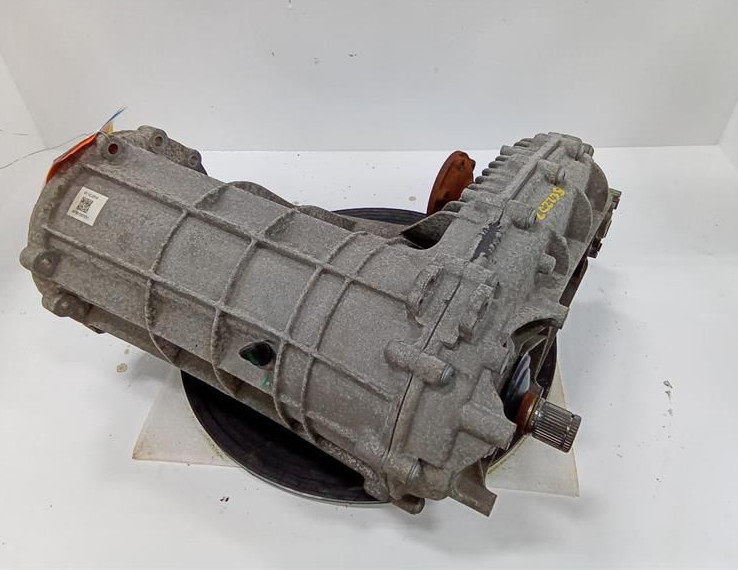 2011-2015 Audi Q7 Transfer Case Assembly Gasoline