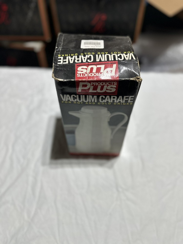 Vacuum Carafe Products Plus