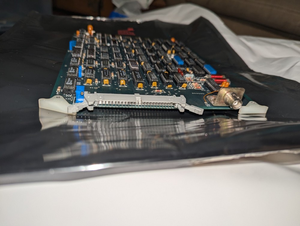 GENUINE SCANRAY 08-1290 OUTPUT BOARD